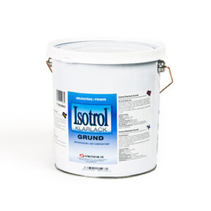 ISOTROL KLARLACK GRUND, 5-LIT