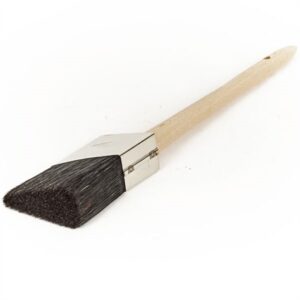 TREKANTPENSEL SVART 50X25 MM