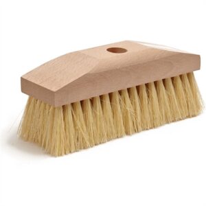 TJÄRBORSTE NATURFIBER 210 MM