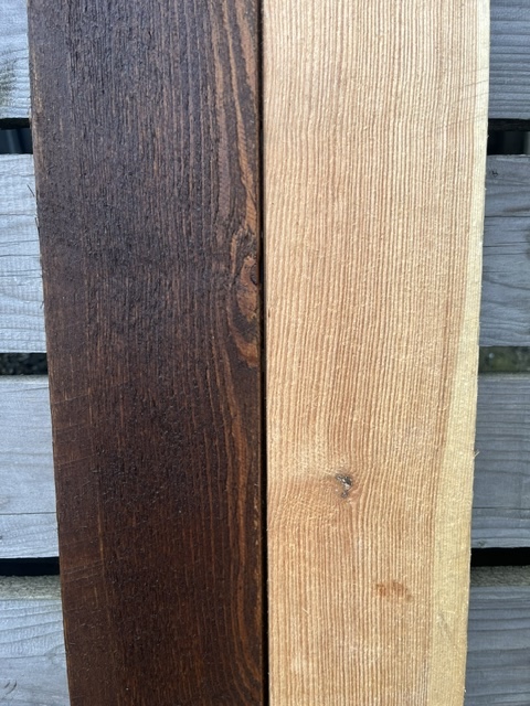 BRUN TJÄROLJA 10L - Bild 2