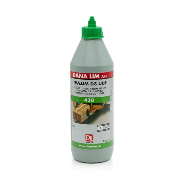 TRÄLIM UTE D3, 750-ML