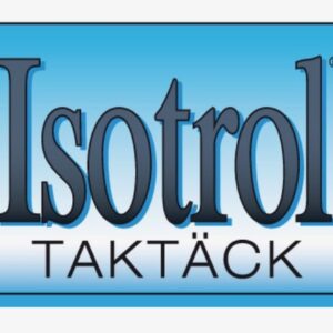 ISOTROL TAKTÄCK MÖRKGRÅ, 10-LIT