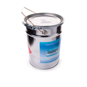 ISOGUARD PANSAR GRÅ, 5-LIT