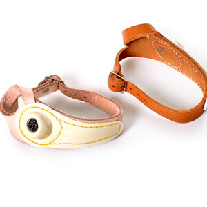 SEGELHANDSKE M SPÄNNE, VÄNSTER