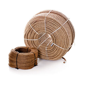 HAMPA TJÄRAD Ø 14 MM, LÖPMETER