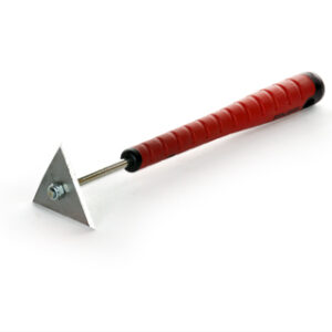 TREKANTSKRAPA ANZA 80 MM