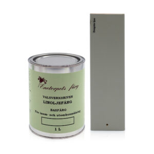 ENETORPET BASFÄRG LJUS ENEGRÖN, 1-LIT