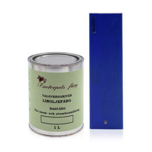 ENETORPET BASFÄRG ULTRAMARINBLÅ, 1-LIT