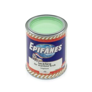 EPIFANES LACKFÄRG GRÖN NO 48, 0,75-LIT