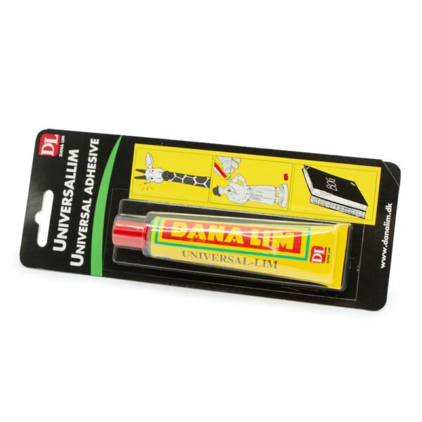 DEN LILLE GULE,  40-ML