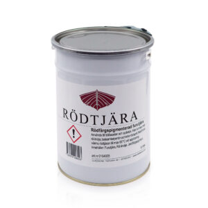 Rödtjära - 5-lit