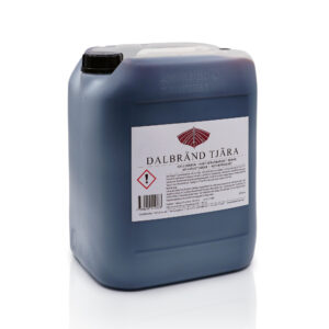 Dalbränd tjära - 20-lit