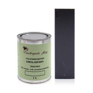 ENETORPET BASFÄRG UMBRA 711, 1-LIT