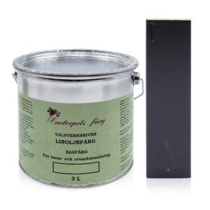 ENETORPET BASFÄRG UMBRA 711, 3-LIT