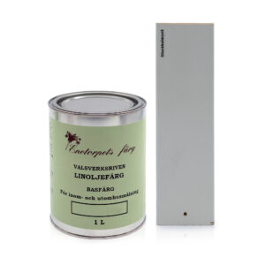 ENETORPET BASFÄRG STOCKHOLMSVIT, 1-LIT