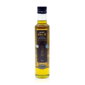 SKEBYS GULD CITRUS, 250 ML