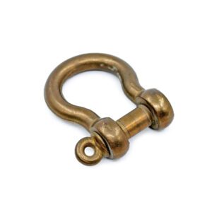 MÄSSINGSSCHACKEL LYR M10