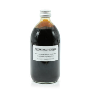 GOTLÄNDSK FINTJÄRA, GLASFLASKA 500 ML