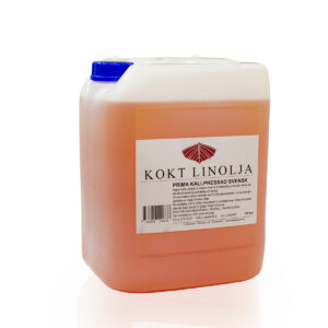 KOKT LINOLJA DUBBELKOKT, 20-LIT