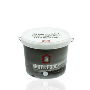 KNUT OCH FODER VIT 3L